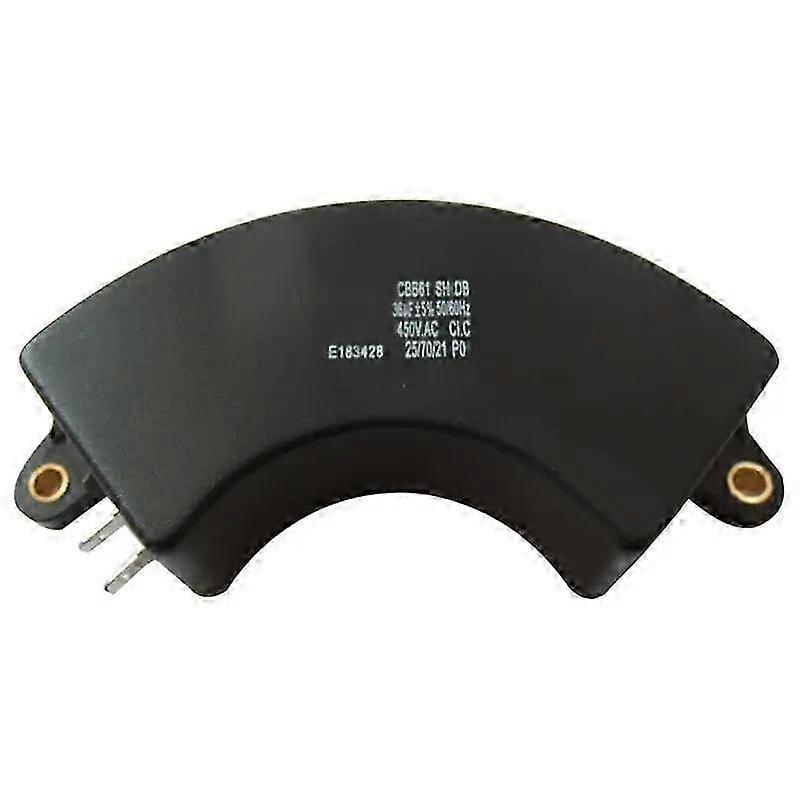 CBB61 36uF MFD 300V 400V 450VAC 50Hz 60 Hz Generator Capacitor AVR SZRH A-G