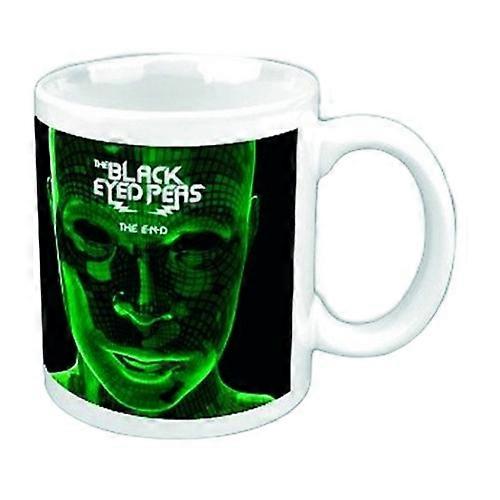 Black Eyed Peas The End Mug