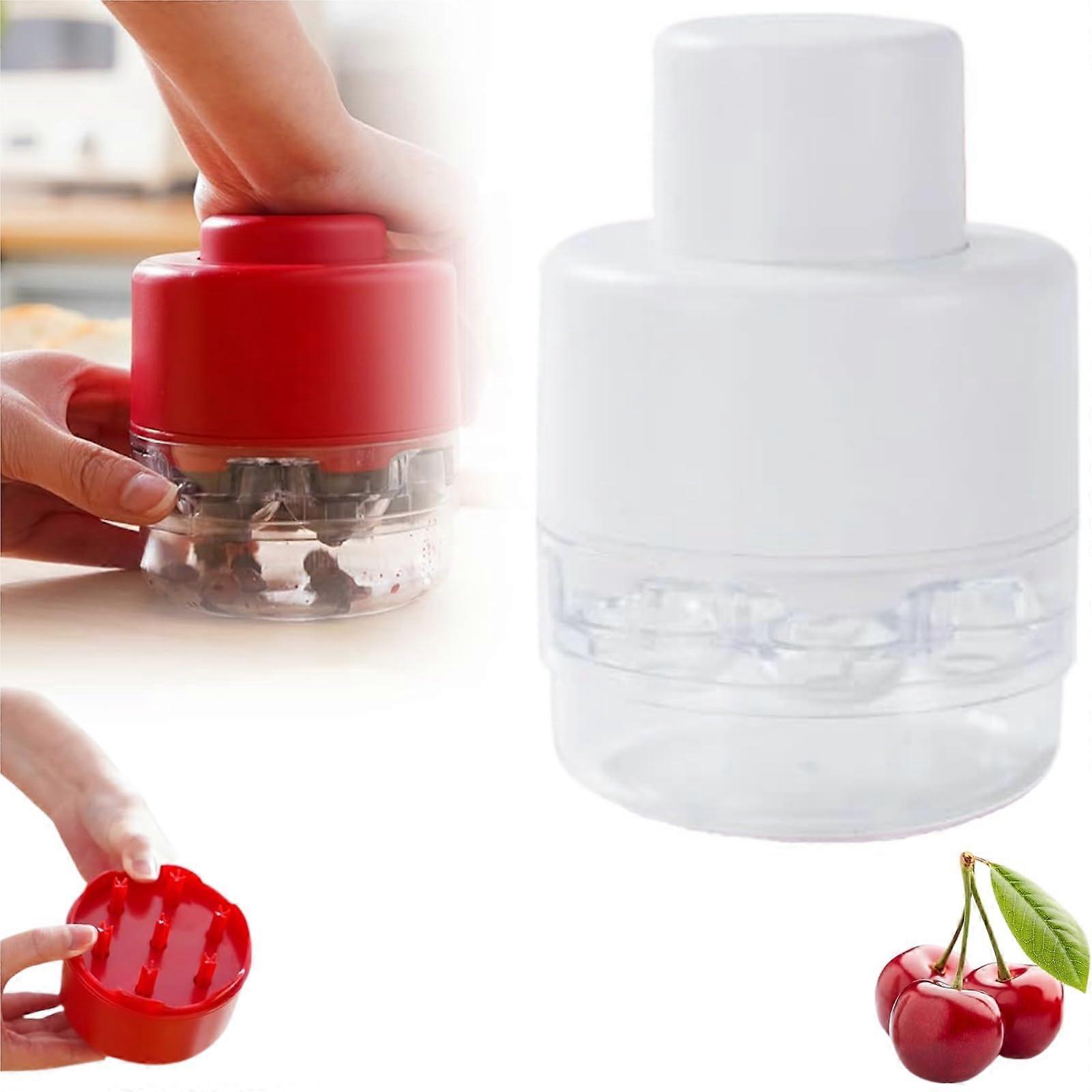 Cherrys skin pitting tool for kitchen and picnic use