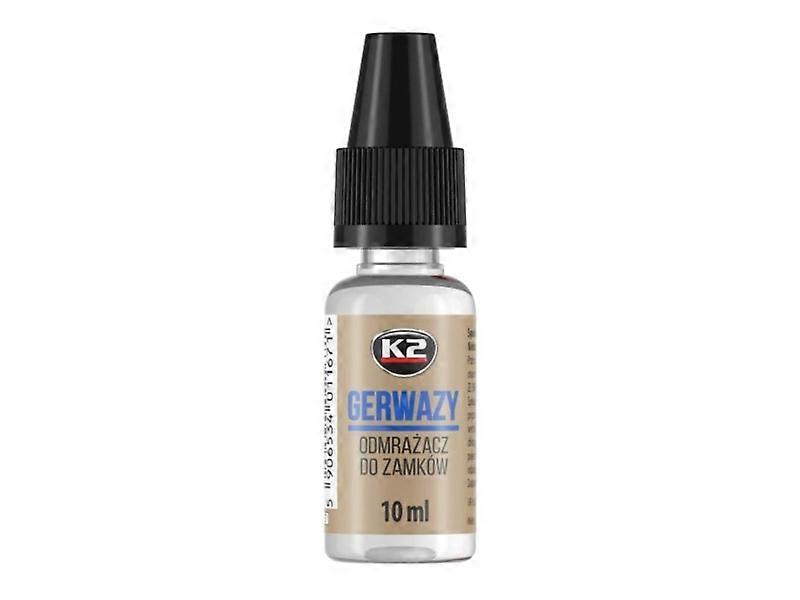 GERWAZY Lock Descongelante, 10 ml