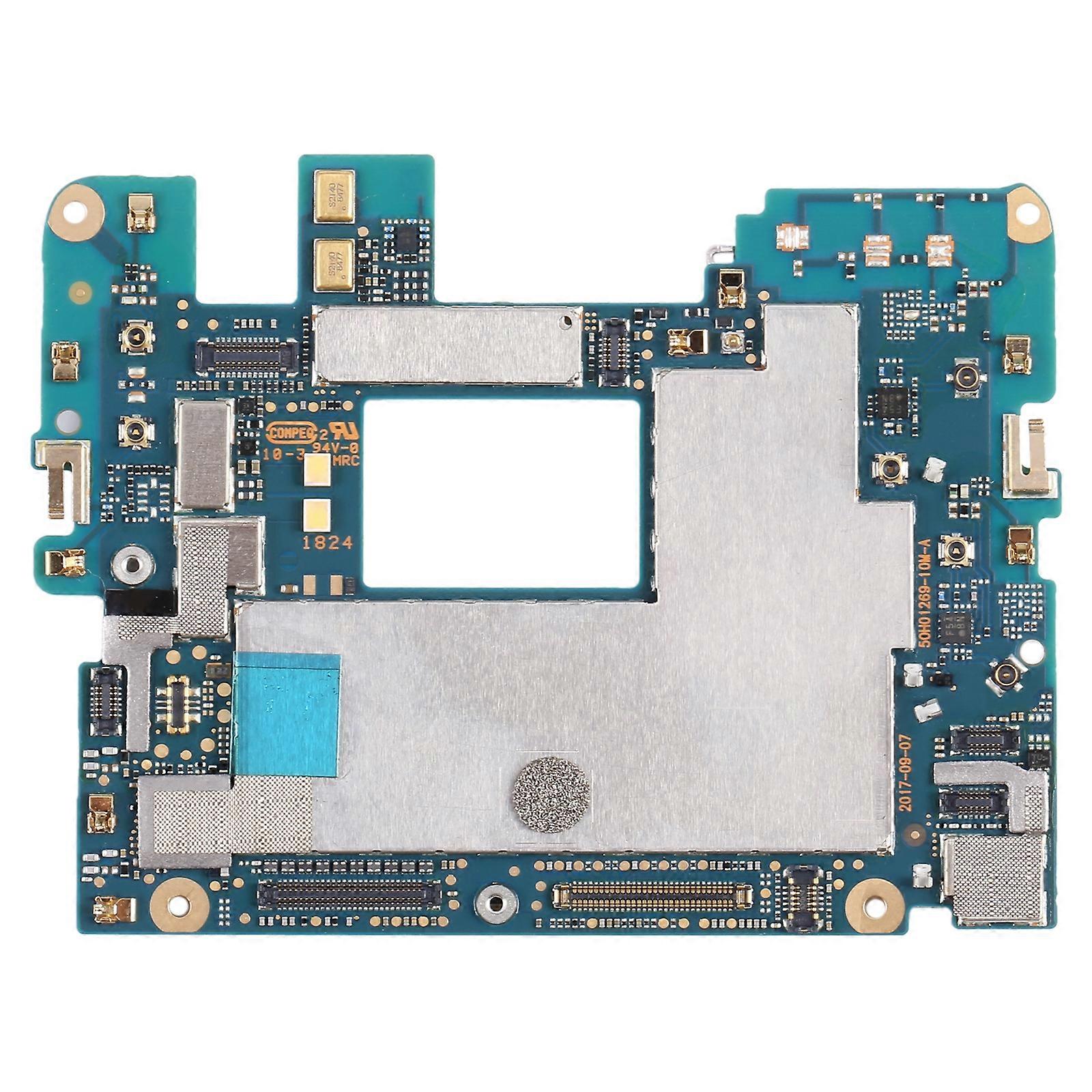 KOMPATIBELT 128G moderkort för HTC U11+