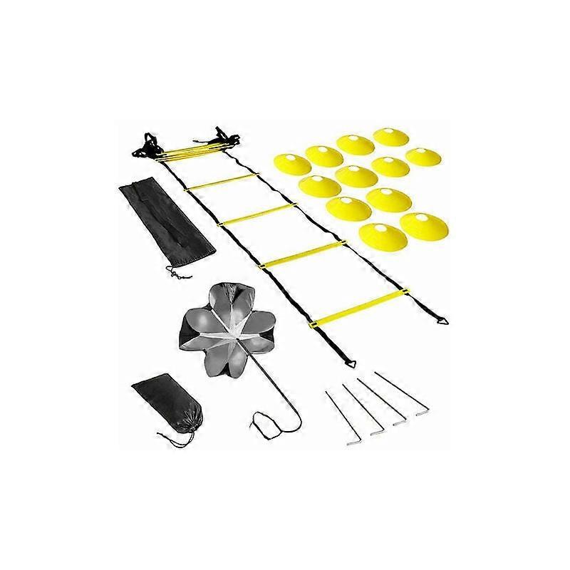 Agility Speed Training Set Portable Multi-Sport Performance