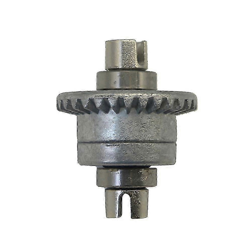 Metal Differential Qzj05 For Xinlehong Q901 Q902 Q903 9130 9136 9137 1/16 Rc Car Spare Parts Access (haoyi
