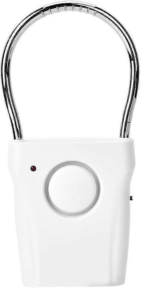 Door Handle Alarm, Door And Window Alarm Touch Sensor Alarm Door And Window Sensor, 120db Touch Sensor Anti-theft