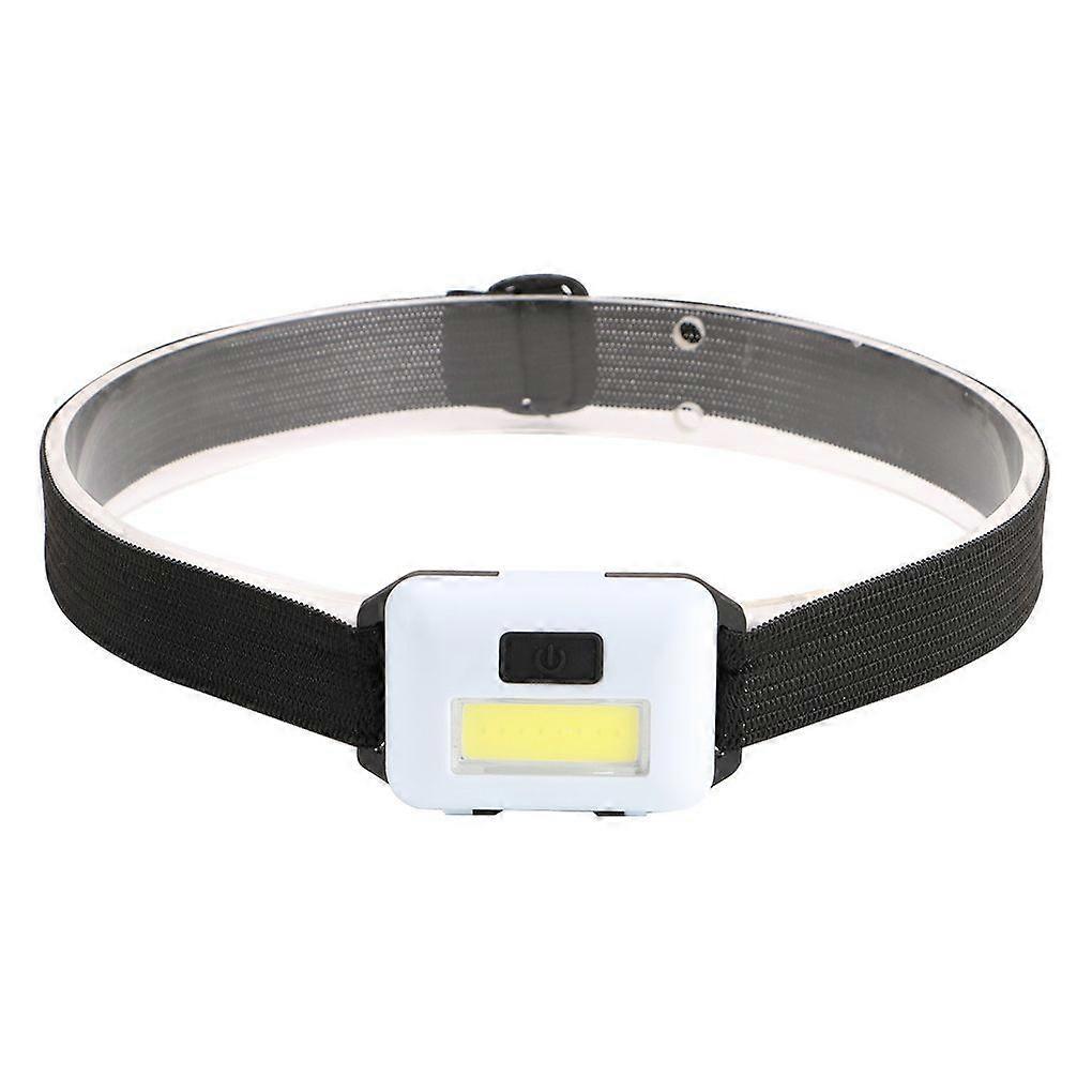 Waterproof Mini 3 Modes Battery Operated Headlamp Hiking Accessories 3w Multicolor Led Mini Headlamp Red