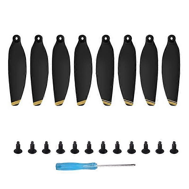8 stk. 4726 propeller til Mini 2 drone letvægts propeller blad reservedele vinge til Mini