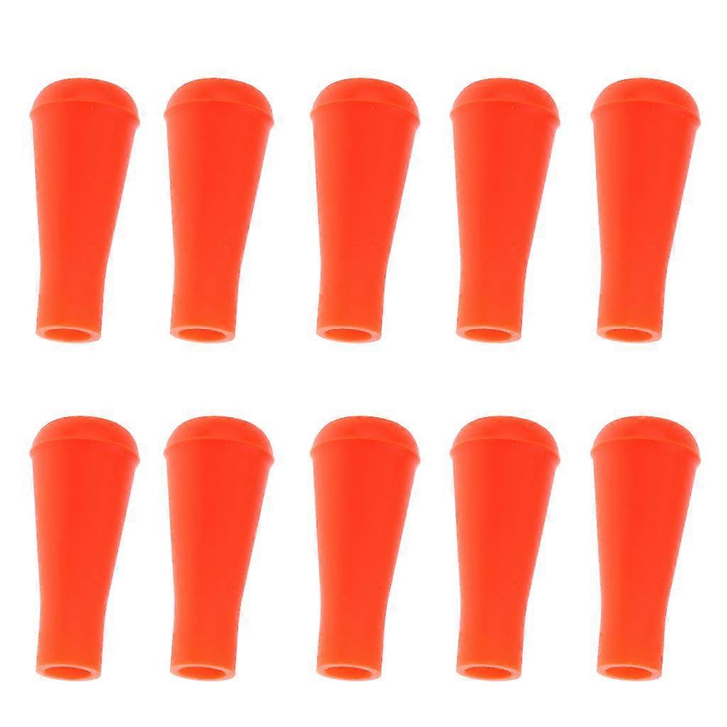 10 Pieces Rubber For Hunting Game Toy Bow