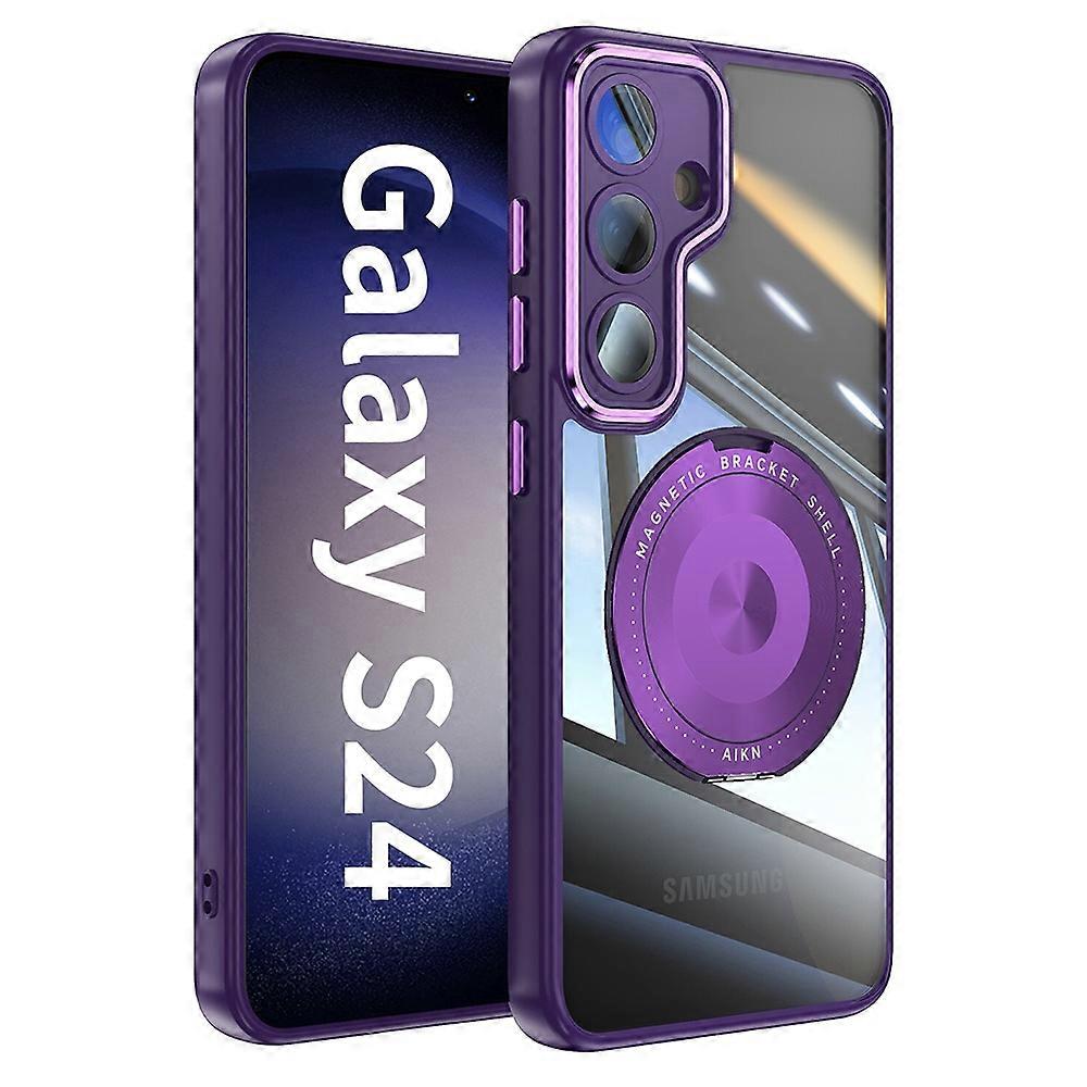 Compatible with Galaxy S24+ Phone Case