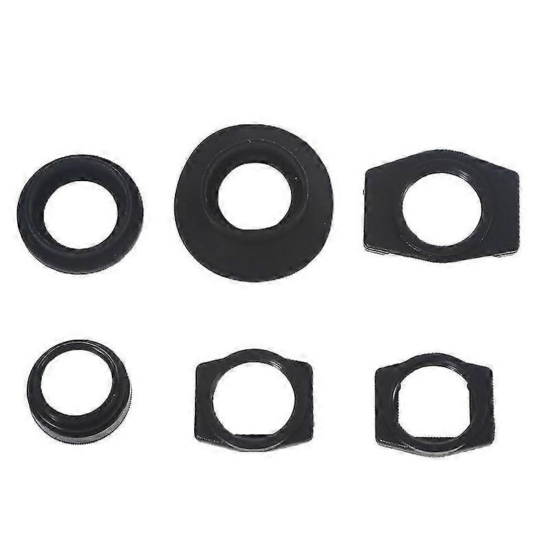 Camera Viewfinder Eyepiece Adjustable Zoom Fixed View Finder Eyepiece Magnifier