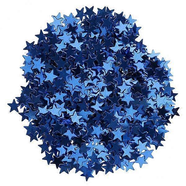3 Table Sprinkles 6mm Blue