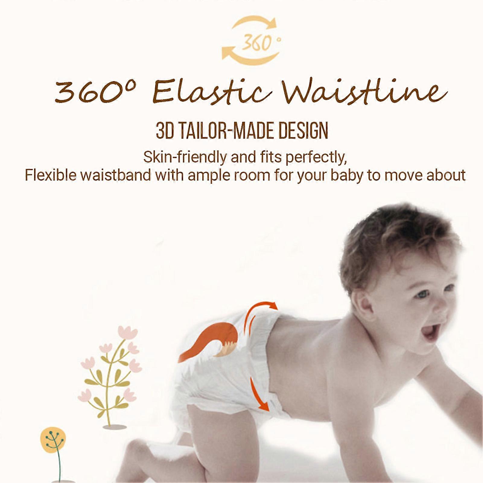 Beaba Diaper Sample Size 3
