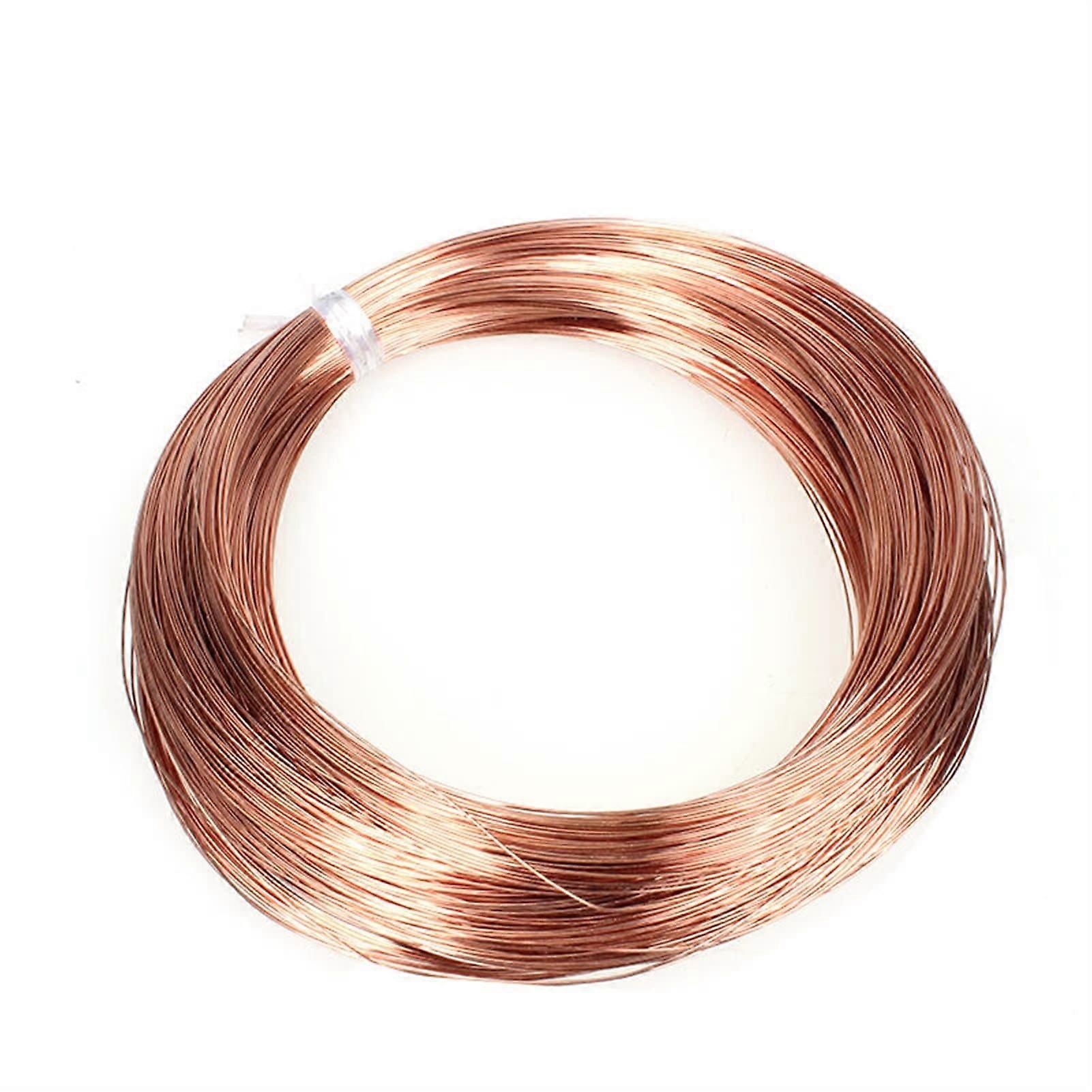 1.8mm Bare Copper Wire Roll Flexible Stranded Conductor for Soldering Stable Electrical Performance