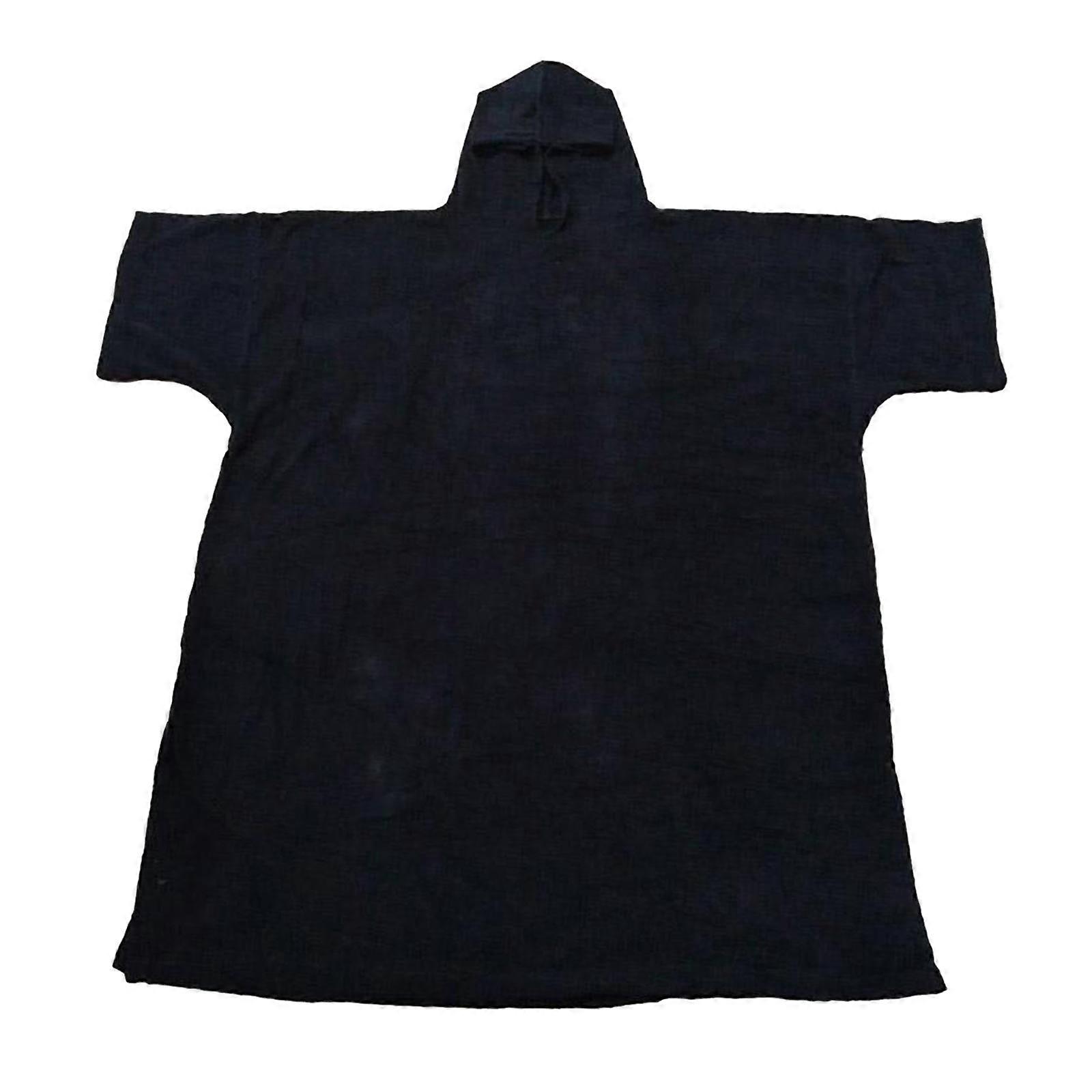 Microfiber Surf Suit Poncho For