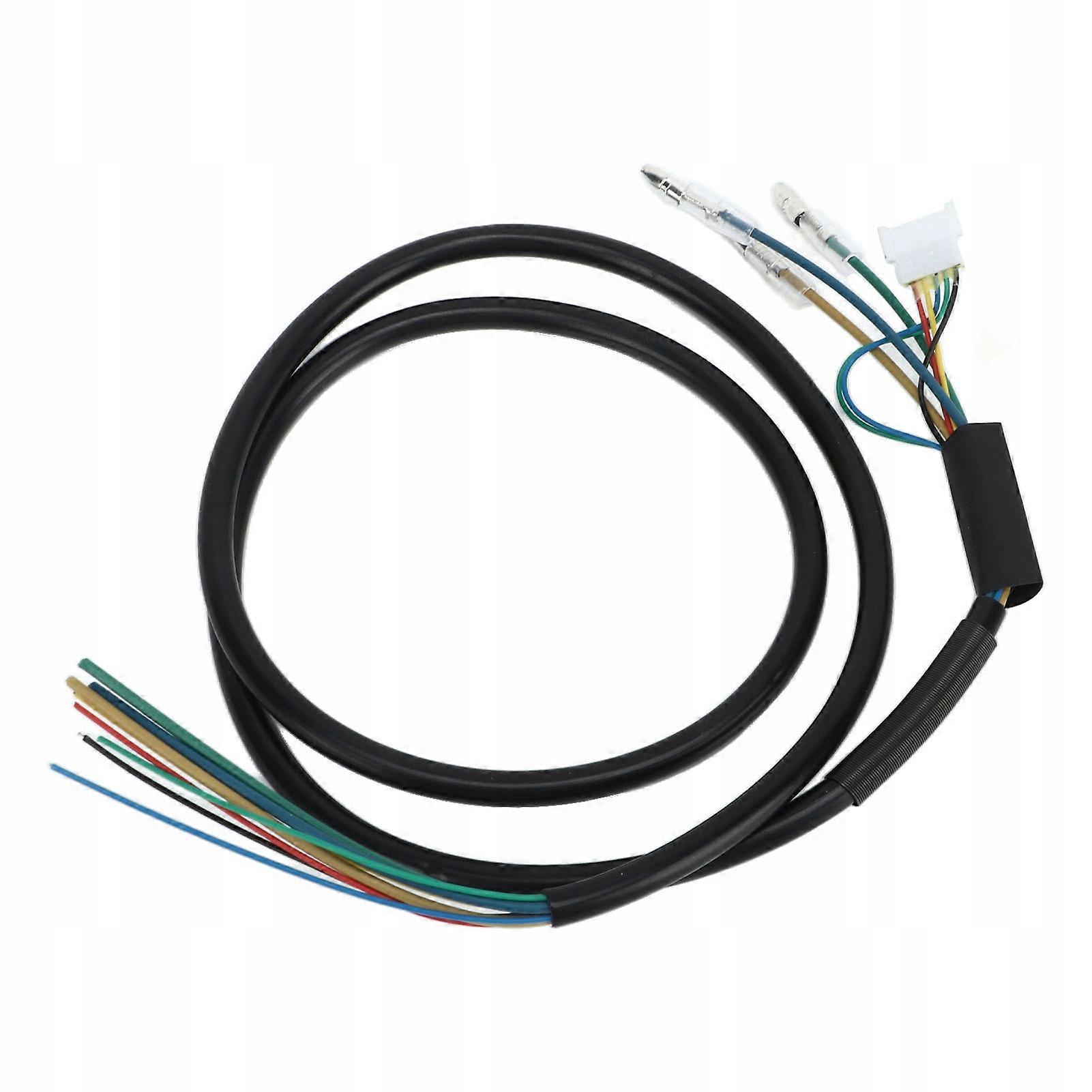 Bicycle Motor Cable Fireproof Stable