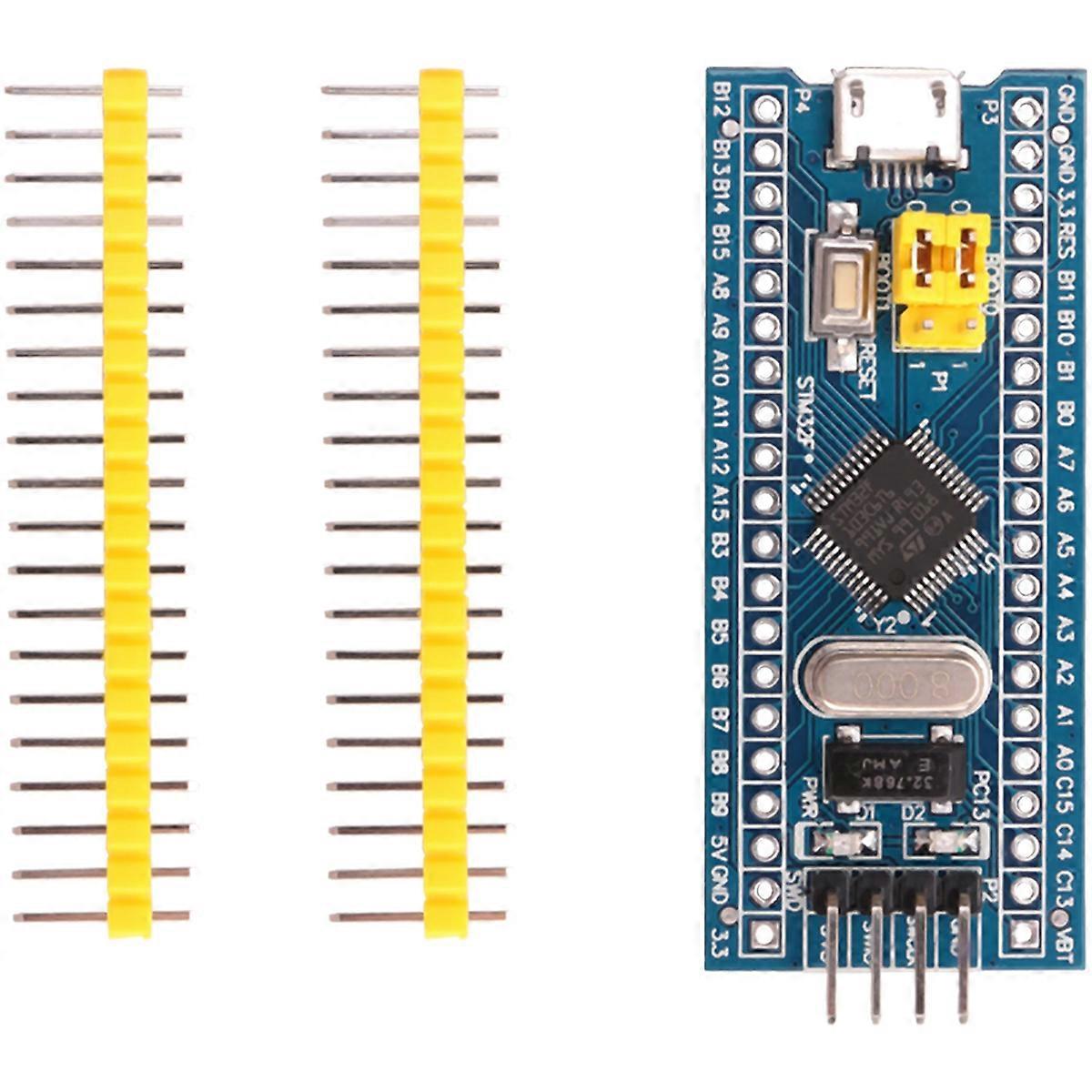 STM32F103C6T6 Modul ARM STM32 Minimálna doska pre vývoj súpravy pre domácich majstrov CH32F103C8T6