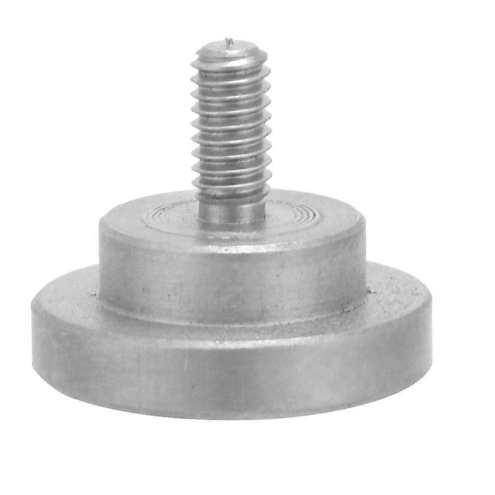 M2.5 Thread Stainless Steel Dial Indicator Probe Flat Contact Points For Dial