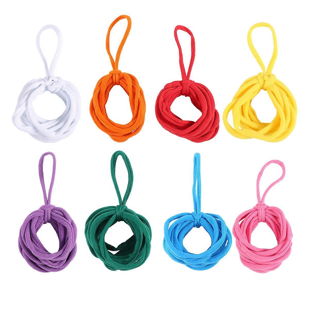 96 Pieces Potholder Weaving Craft Loops for DIY Crafts Supplies