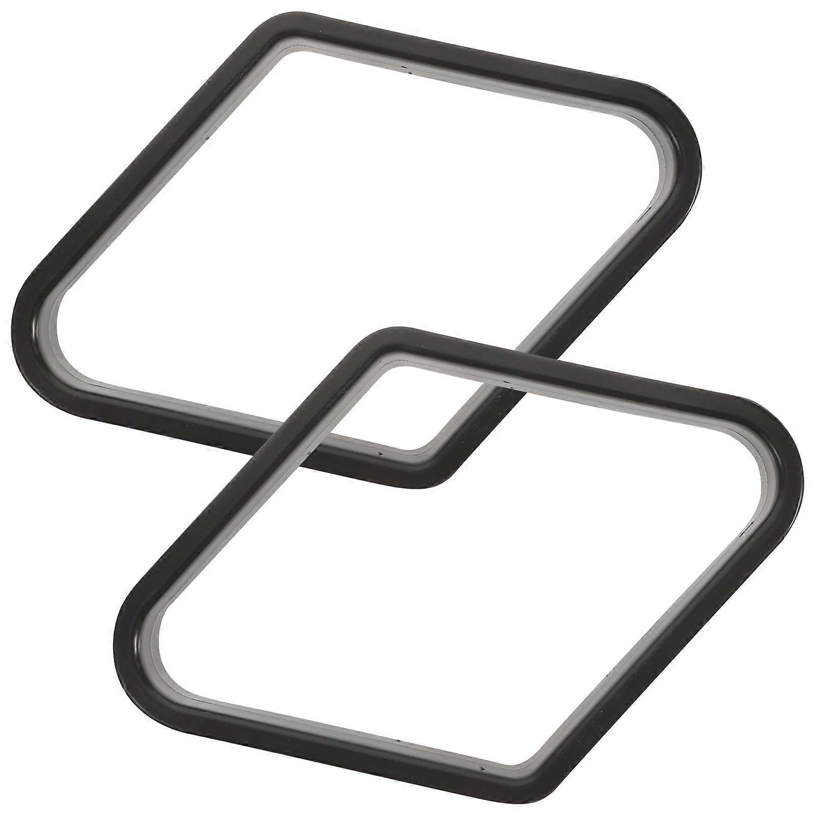 Here's a well structured product description for your **2pcs Ball Billiard Rack**:
### **2pcs Ball Billiard Rack – Durable Billiards Frame for