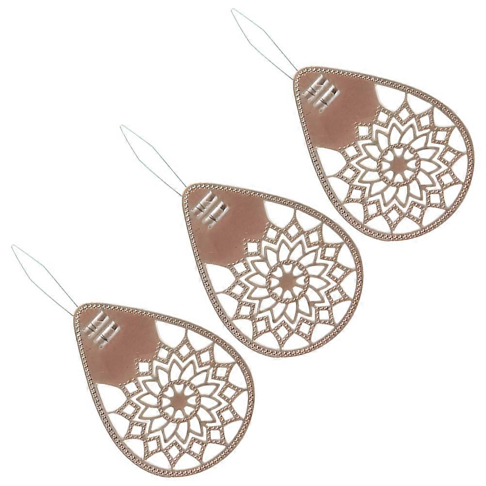 Easy-grip Cross-stitch Threaders, Supporting Stress-free Sewing Experiences