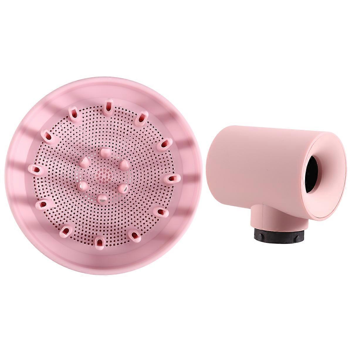 Hair Dryer Diffusion Nozzle for HS01 HS05 Diffuser Hairdryer Replacement Home Dryer Diffuser Access