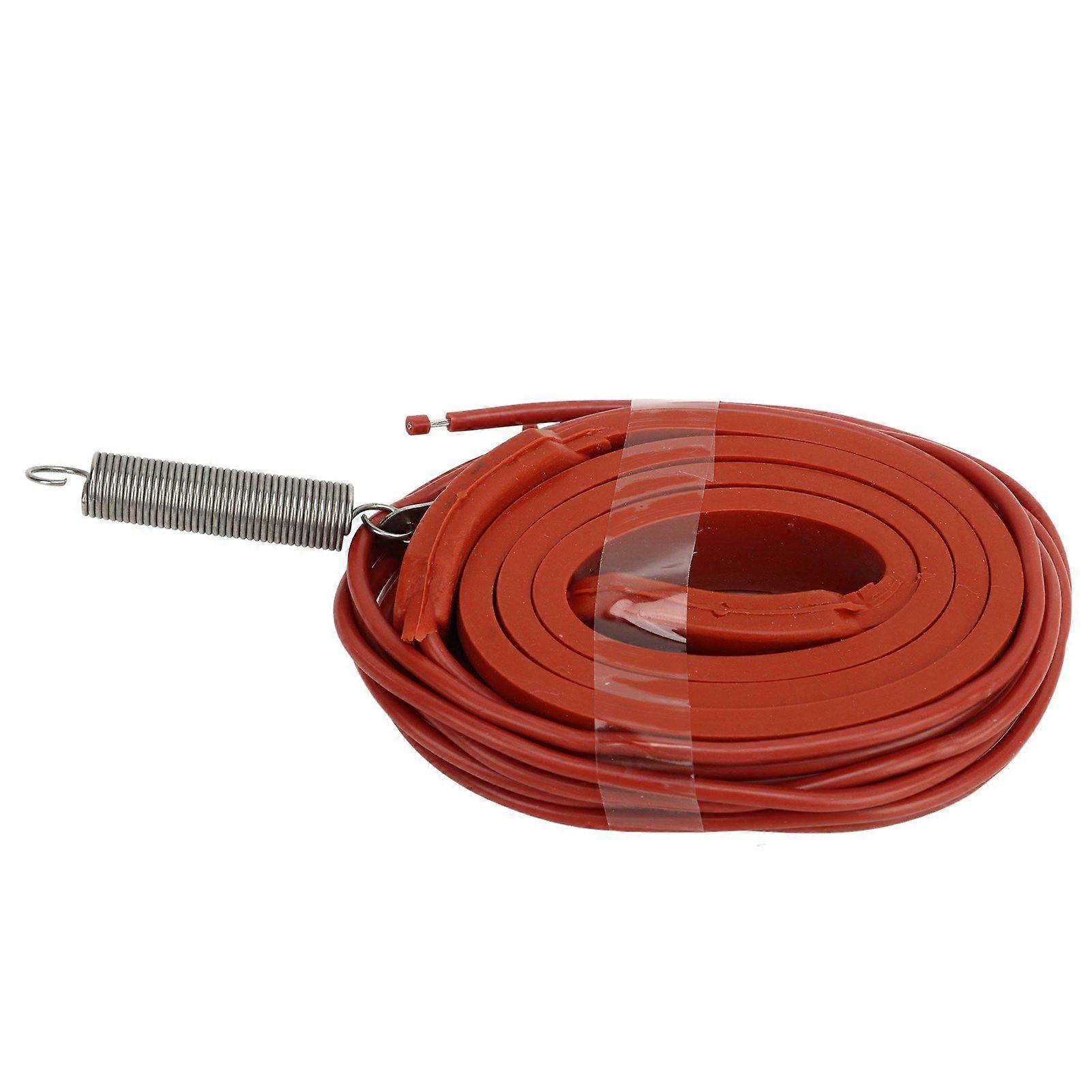 2025 Latest Model  Heat Cable Freeze Protected Self Regulating Temperature