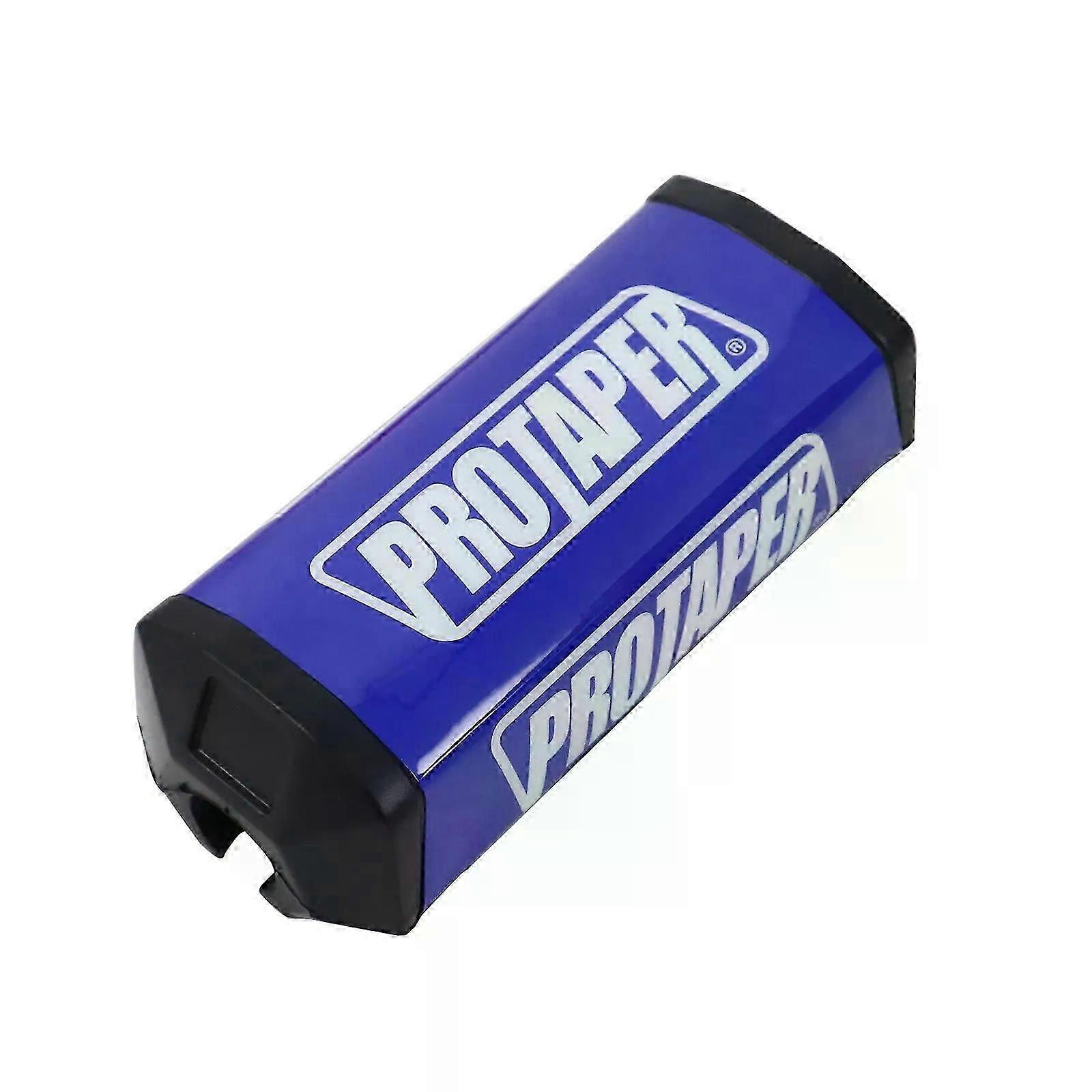Square Handlebar Bar Pad Fat Bar Pad Chest Protector Cross Bar Fit 1-1/8 Pro Taper 2.0 Handle Bar Motorcycle Dirt Bike Pit Bike