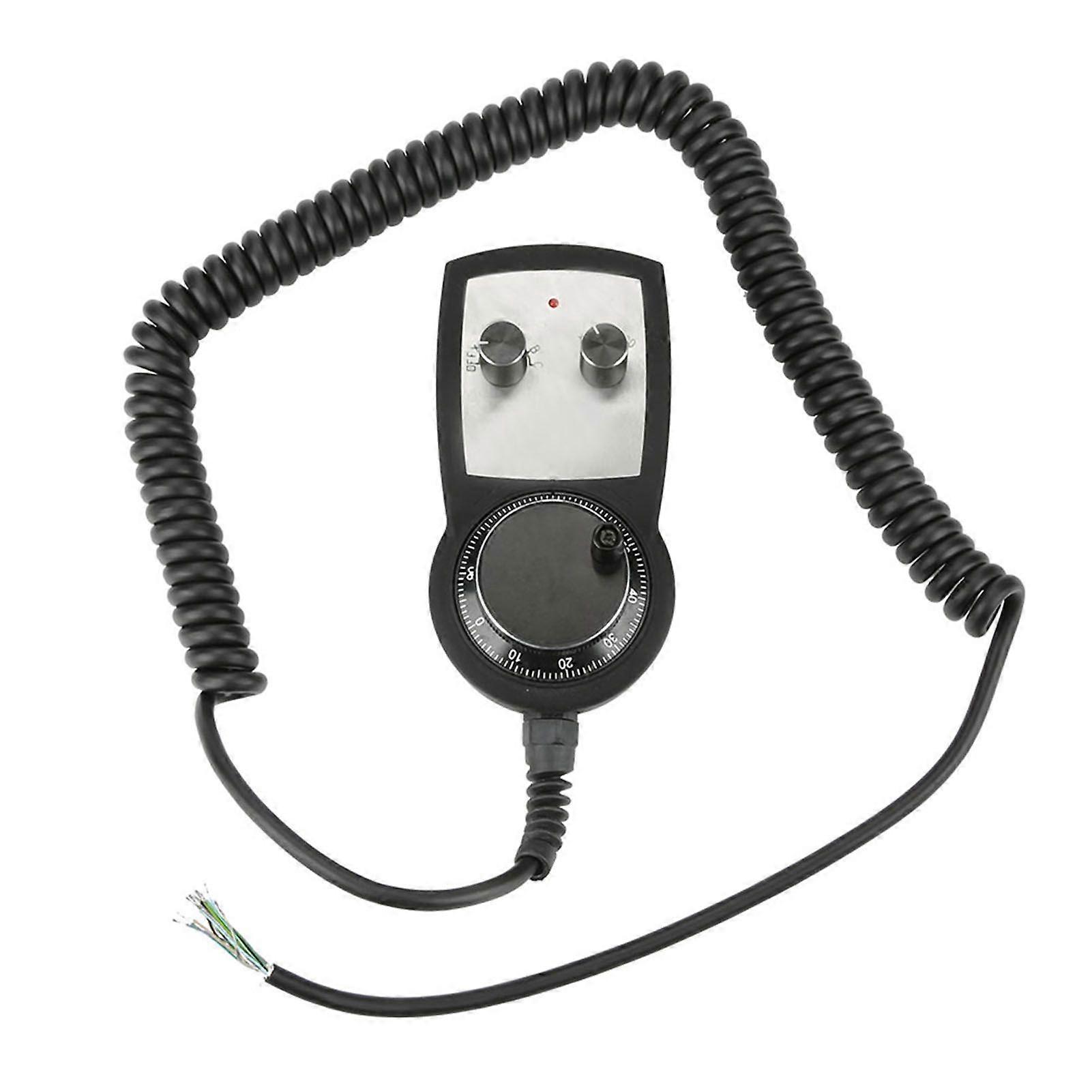 High quality  5V engraving machine control hand wheel without emergency stop