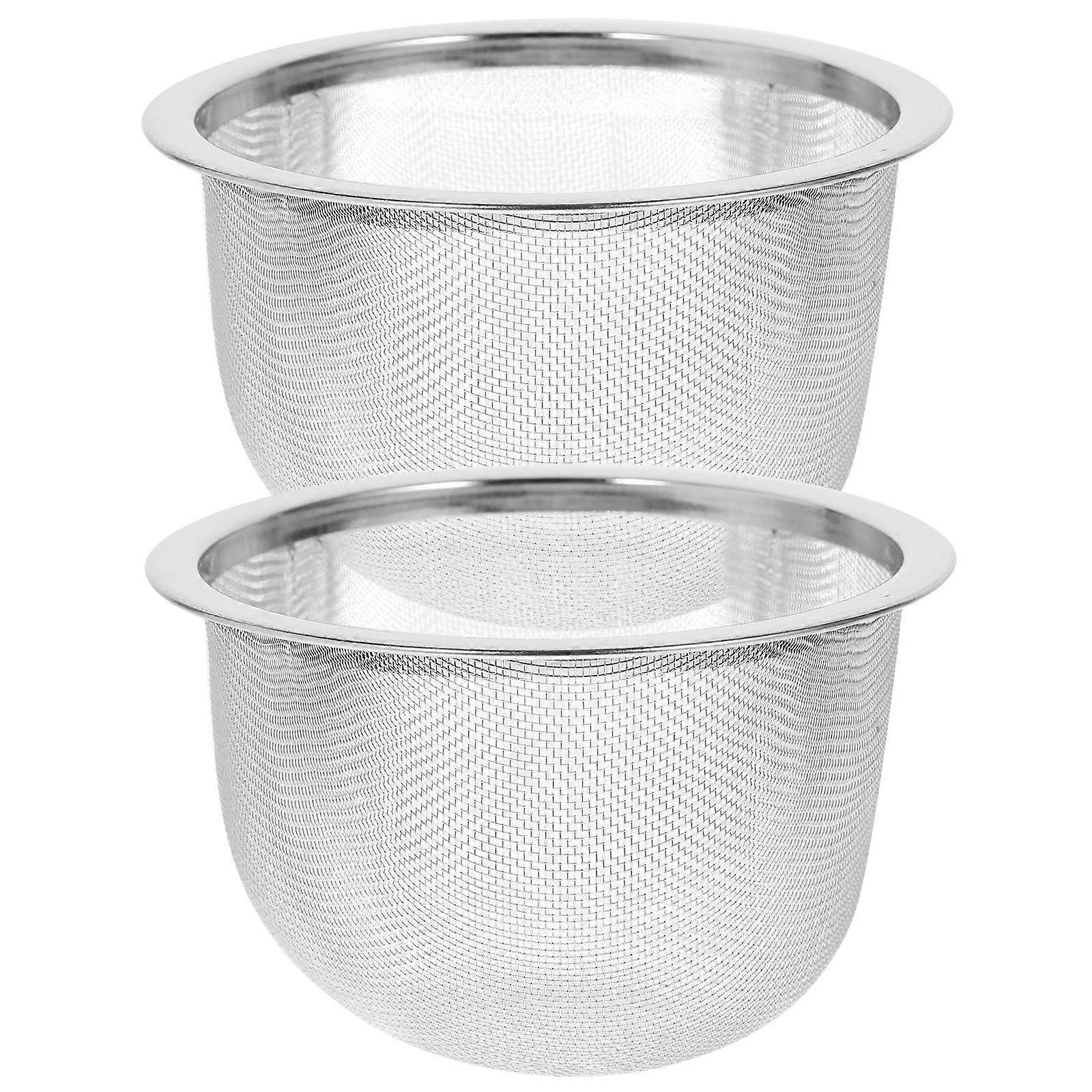 Tea Strainer Designed for Filtering and Infusing Tea