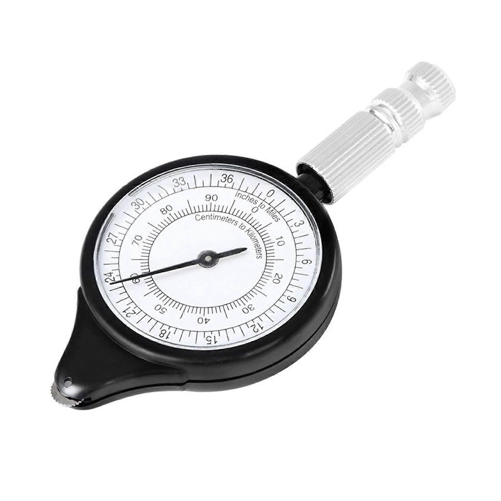 Rangefinder For Maps And Curve Measurement Outdoor Climbing Precision Multifunction Tool Model 5044