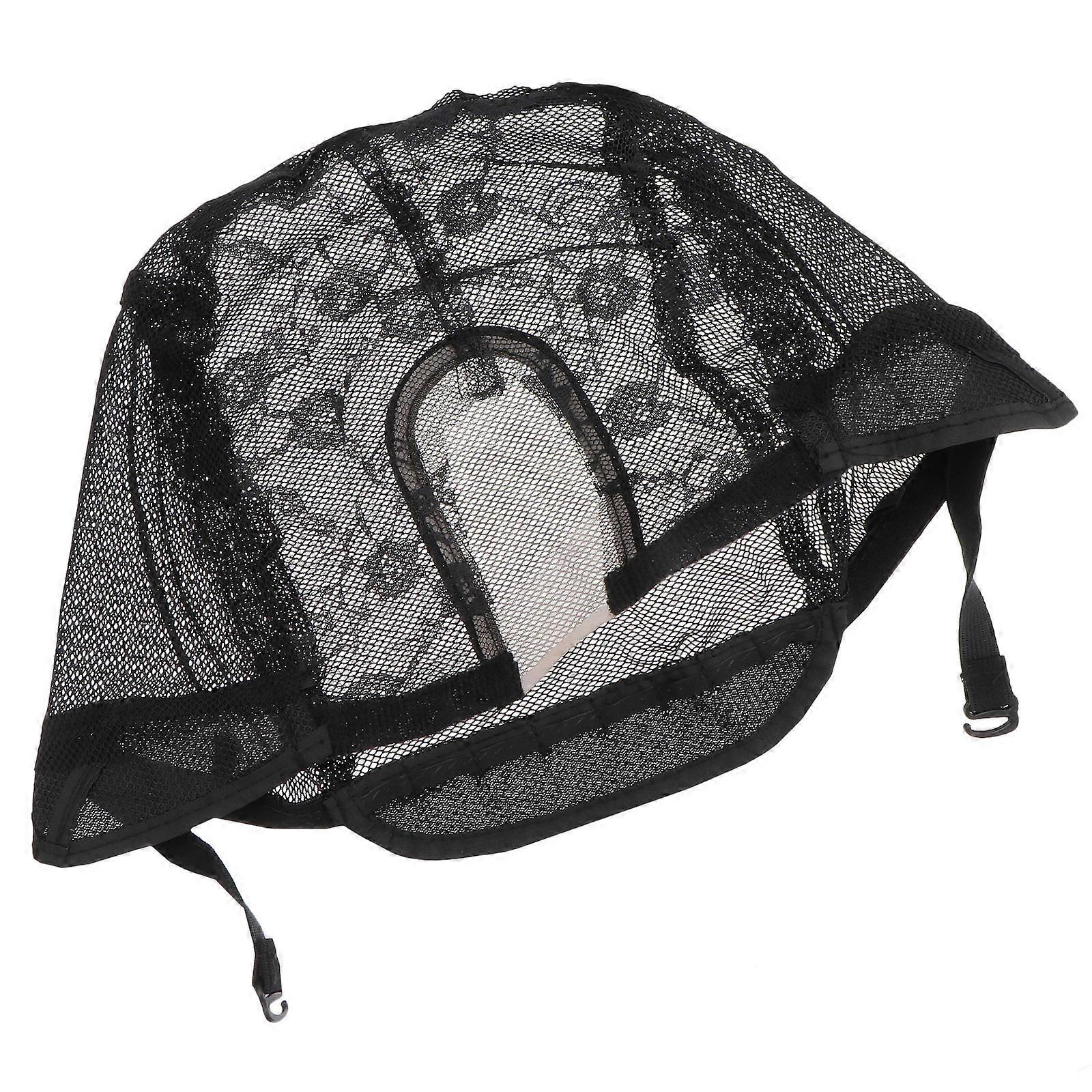 Stylish Hair Wrap Net, Wig Caps with Durable Stretch Material, Versatile Use