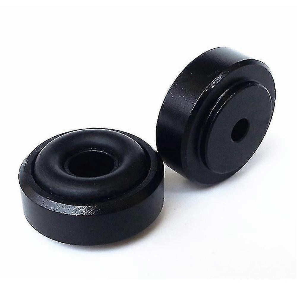 4pcs Speaker Box Spikes Stand Feet Pad Amplifier Dac Decoder Audio Computer Rubber Buffer Floor Foo