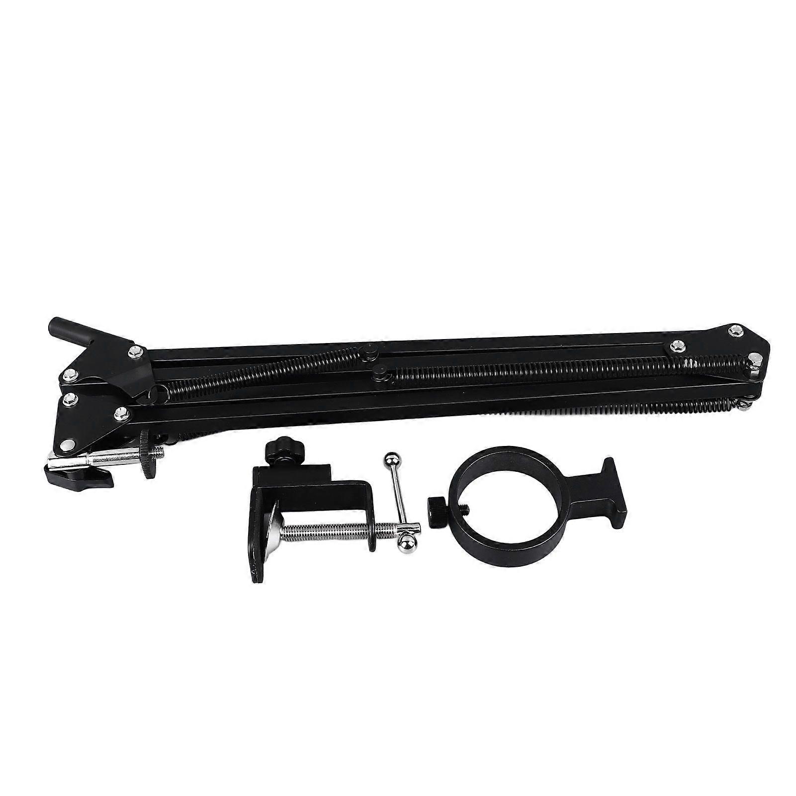 Microscópio de braço oscilante monocular de alta qualidade universal