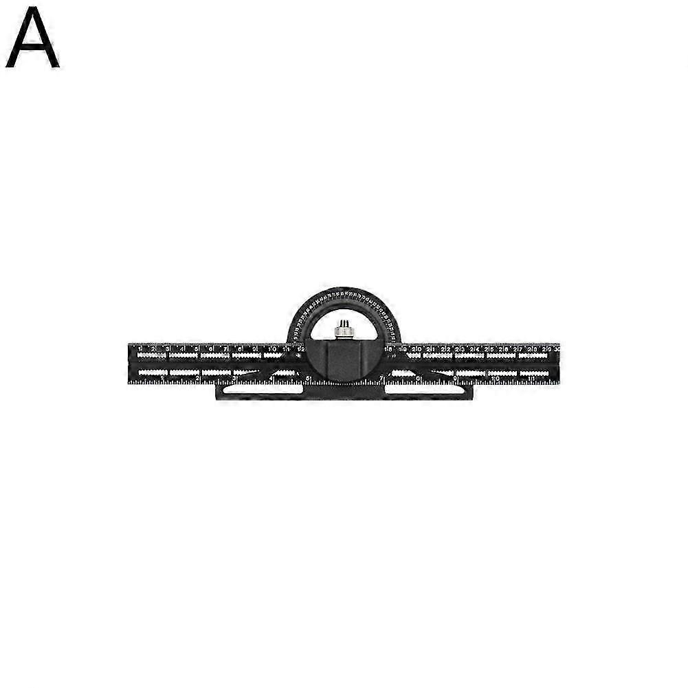 2025 Angle Ruler, 360 Degree Universal Bevel Protractor