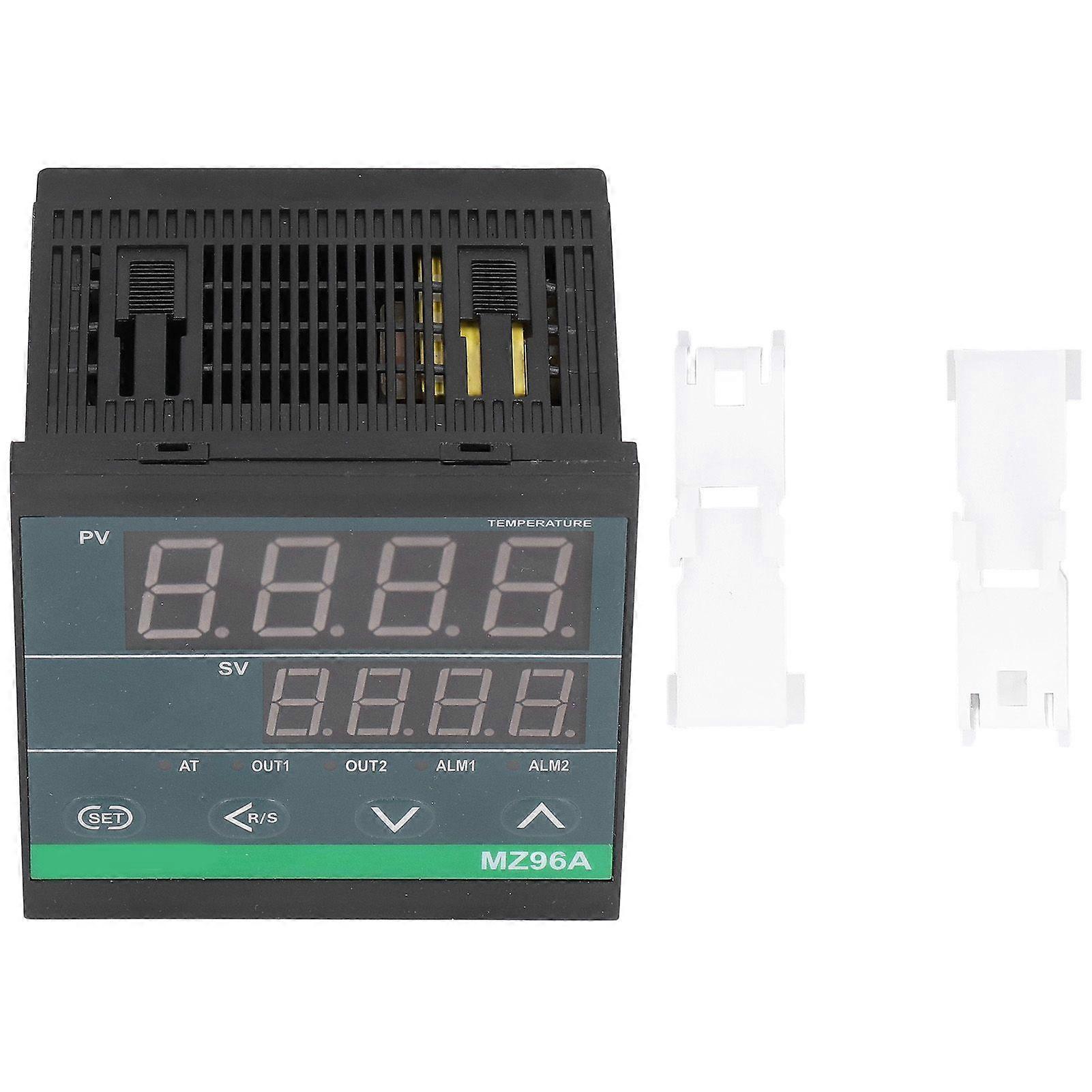 Vysoko kvalitný digitálny regulátor teploty MZ96A Inteligentný regulátor teploty
