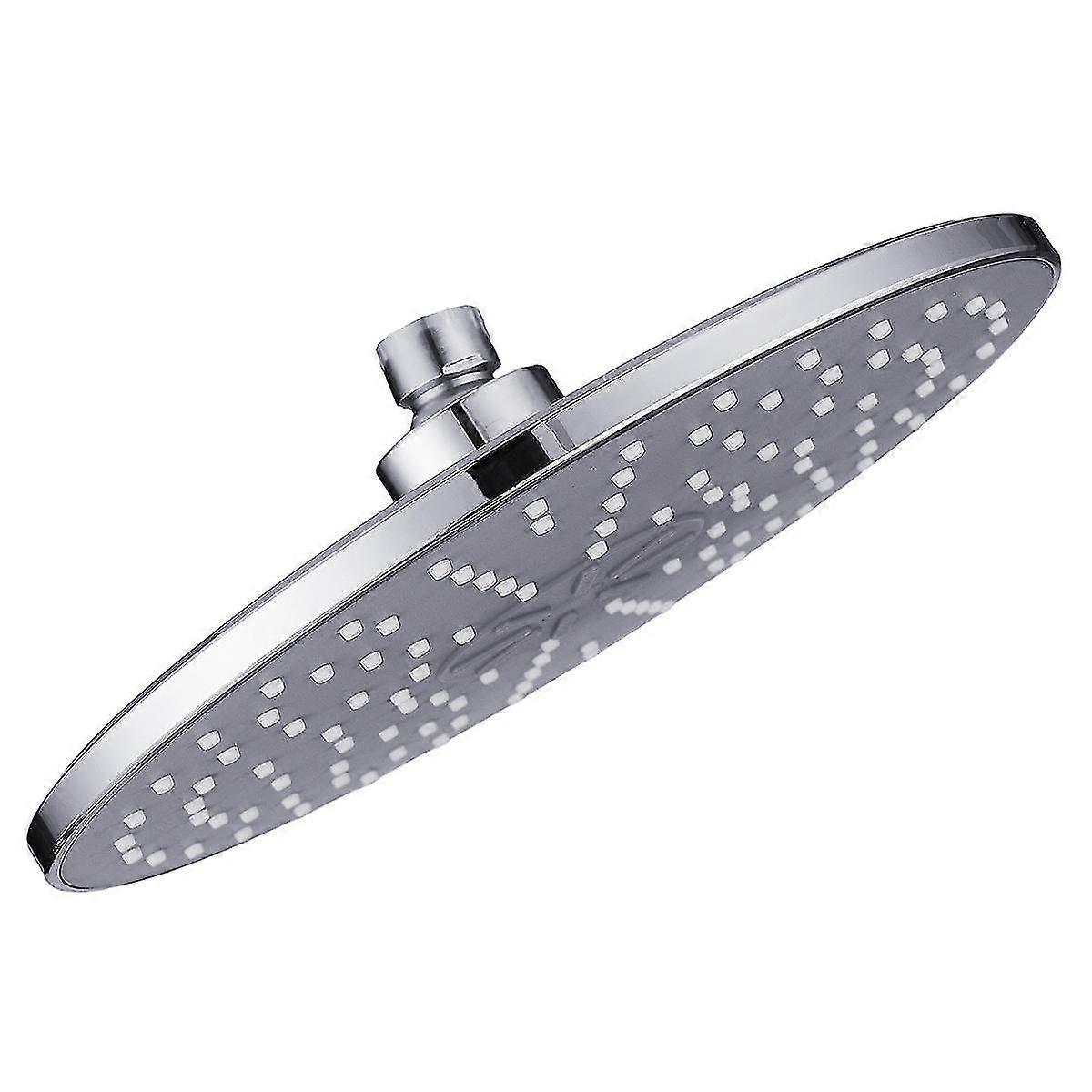 High Pressure 9-Inch Rainfall Showerhead with 5-Function Handheld Shower Attachment Suitable for Various Brands