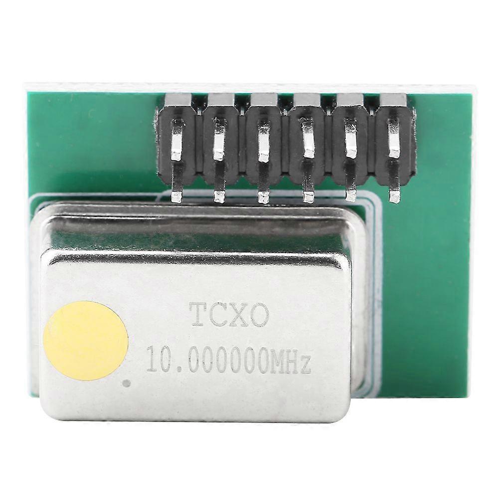 High quality  High-precision TCXO external clock PPM0.1 is suitable for HackRF