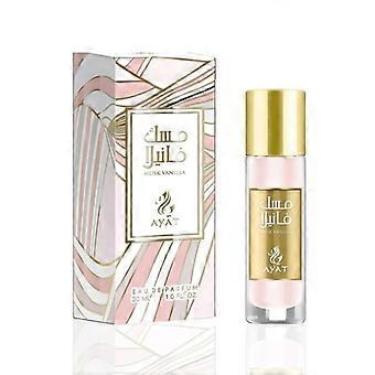Eau de Parfum - Ayat Parfums - Musk Vanille - 30 ml - Oosters - Amber - Gourmand