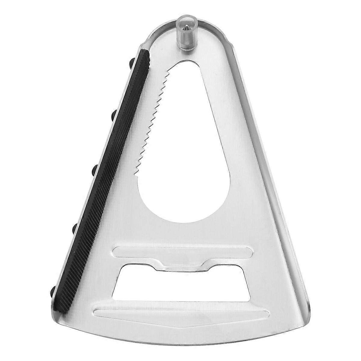 Convenient Bottle Opener with Strip for Enhanced Grip and Control