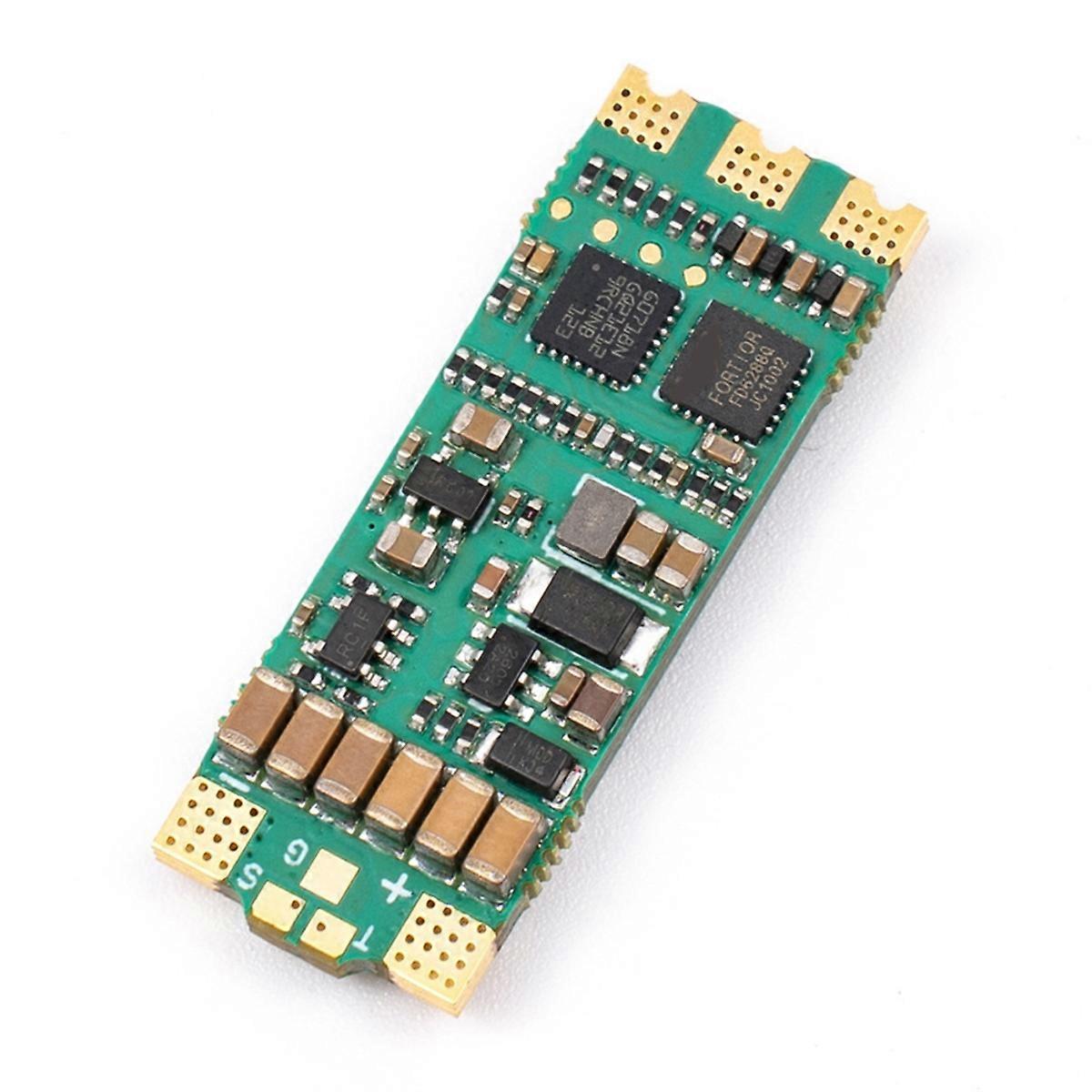 E55 55A 2-6S ESC Single Electronic Control for FPV Racing Freestyle Drone FPV Model Mechanical Con