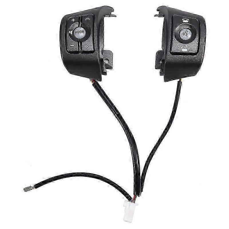 2025 Steering Wheel Control Switch Volume Adjust Button for XA30 ACA30L 2006-2008 84247-42030