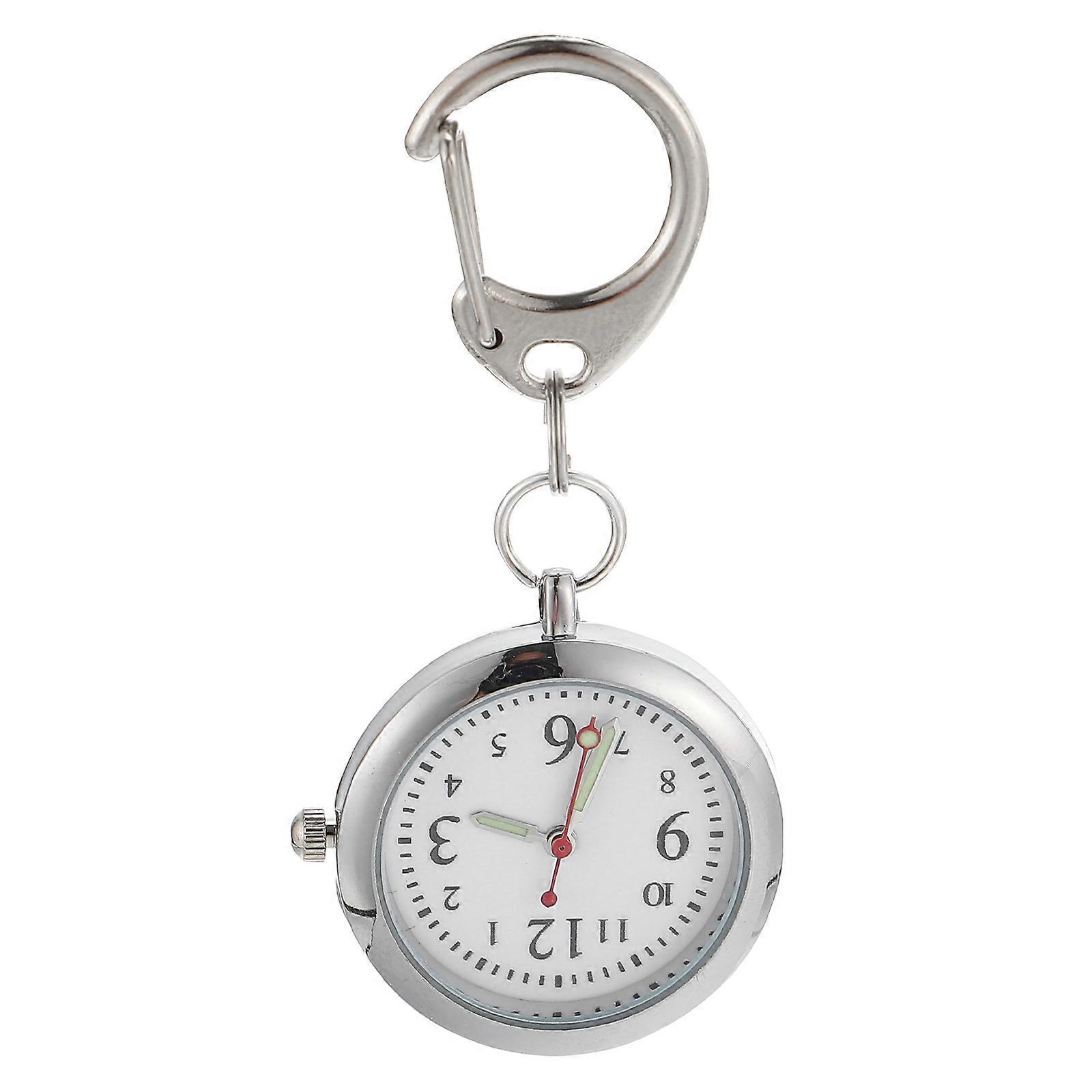 Practical Toy Pocket Watch, Durable Build, Enhances Professional Experience
