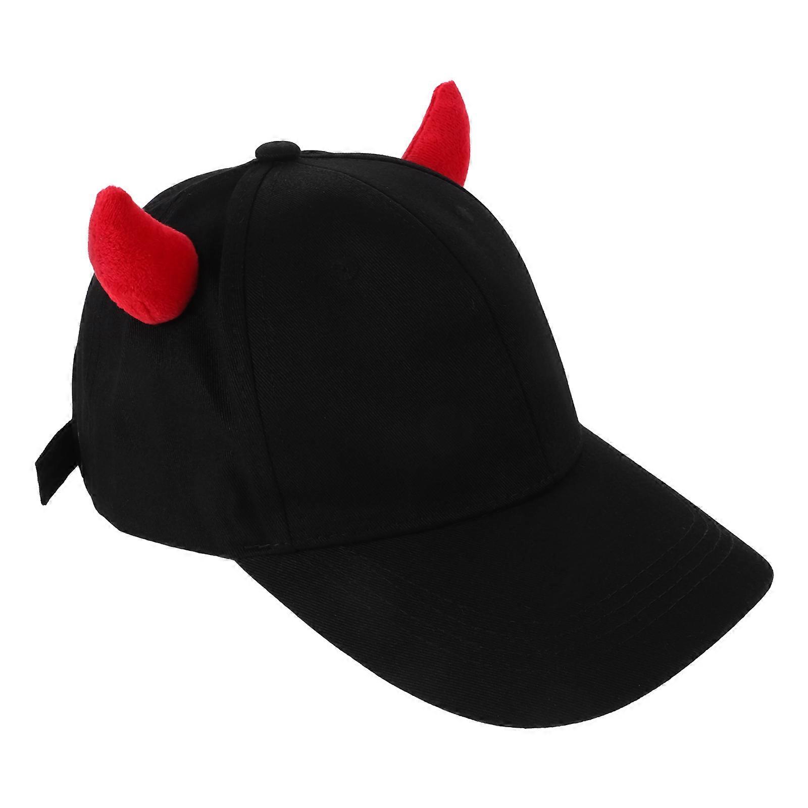 Versatile Devil Horn Hat, Suitable for Travel and Outdoor Adventures