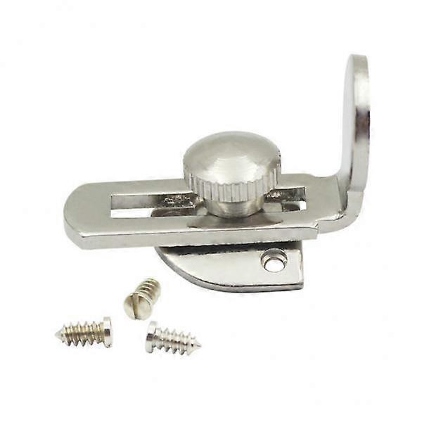3-5pack Plated Brass Thumb Rest with Screws for Clarinet Woodwind Replacement