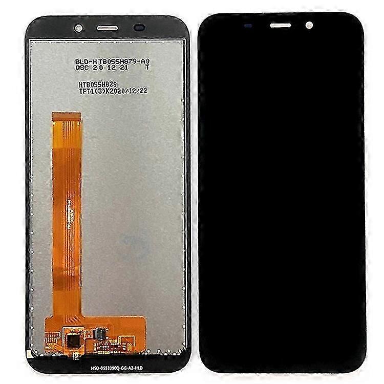 Compatible LCD Screen & Digitizer Replacement for Oukitel WP12/WP12 Pro (Grade S Assembly Part)