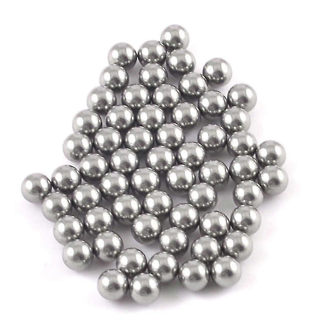60 Adet 4mm Çaplı Bisiklet Çelik Rulman Bilyası Değişimi
