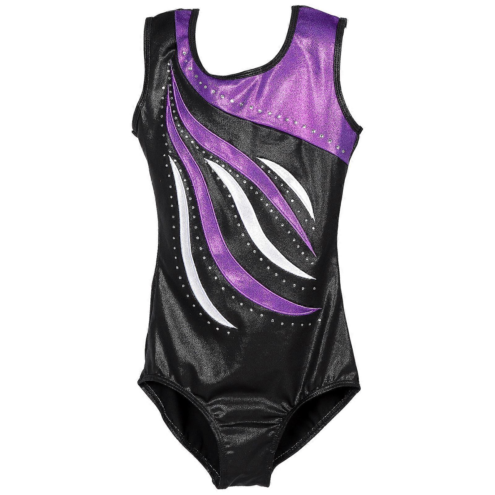 Child Gym Leotard, Comfortable and Stylish for Dance and Performance Use