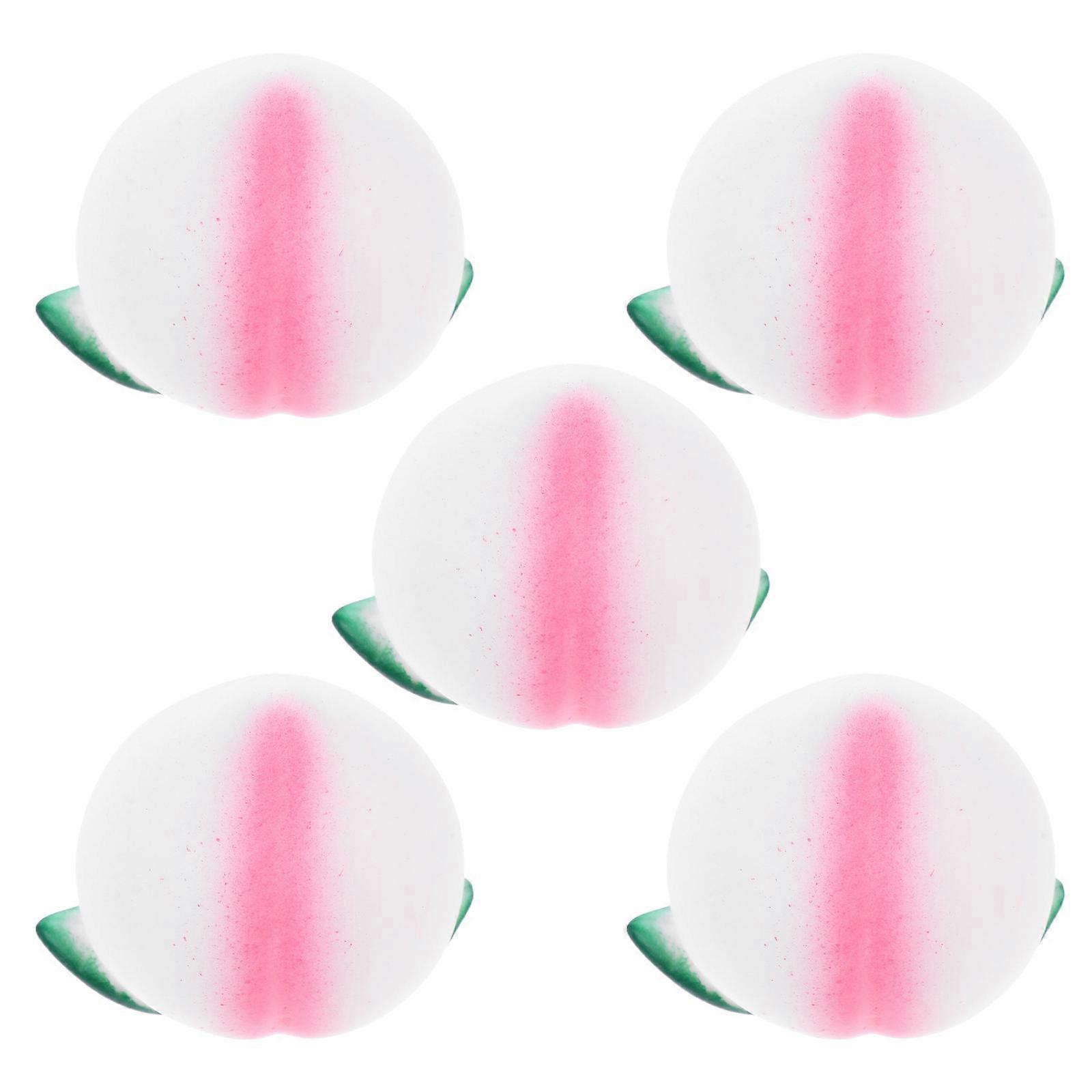 Traditional Chinese Cake Decorations Featuring Longevity Peach for Special Celebrations