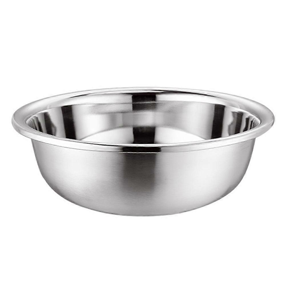 Mixing Bowl for Soup, Salad, and Washing Fruits and Vegetables – Ideal for Family Gatherings and Restaurants