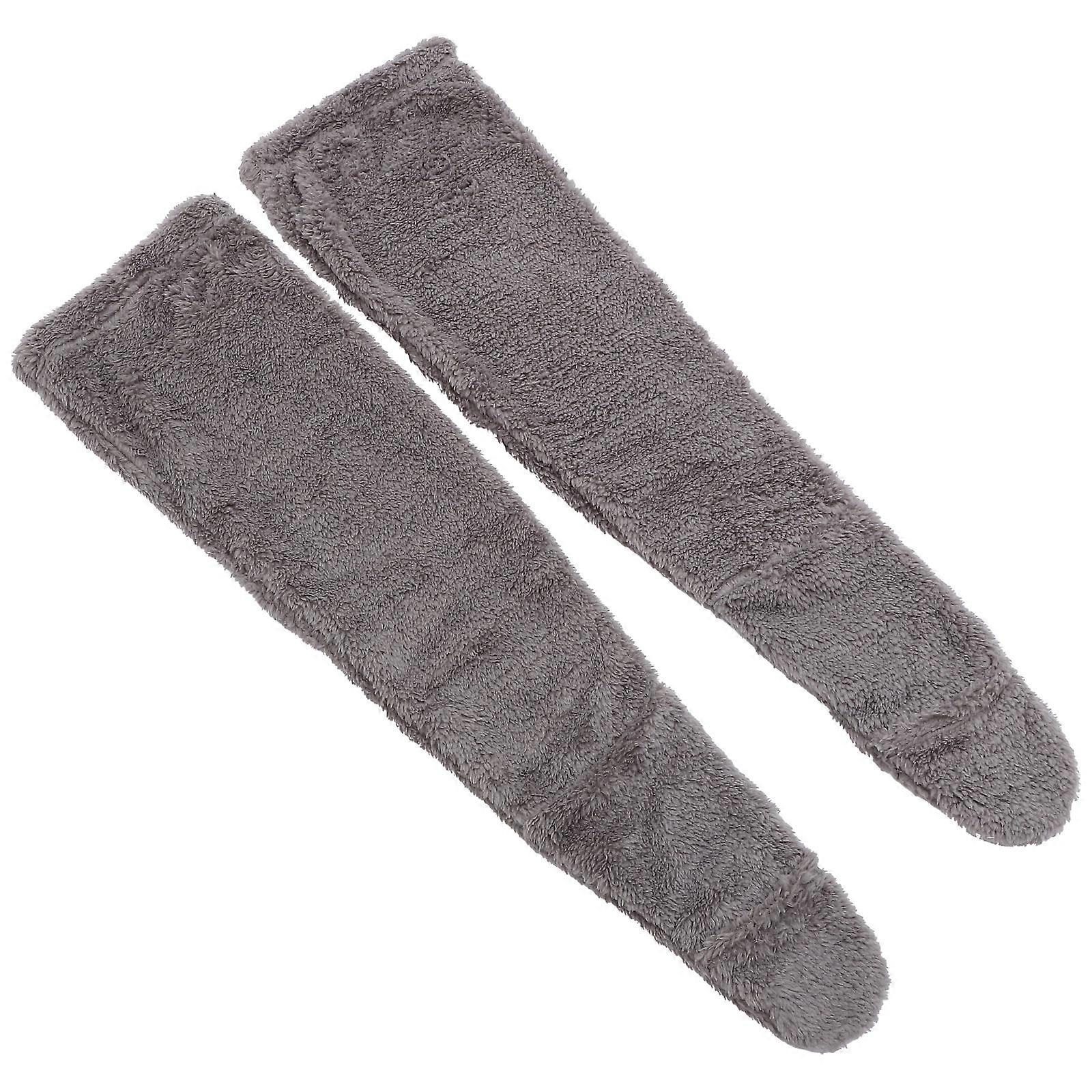 Knee Warmer Socks, Designed for Enhanced Warmth and Joint Protection