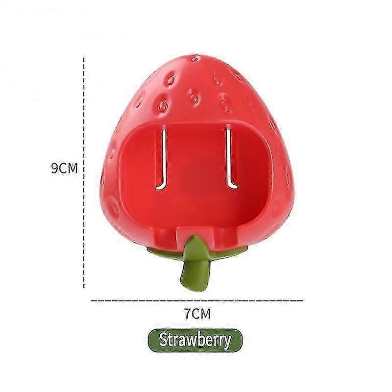 Multifunctional Baby Toothbrush Holder